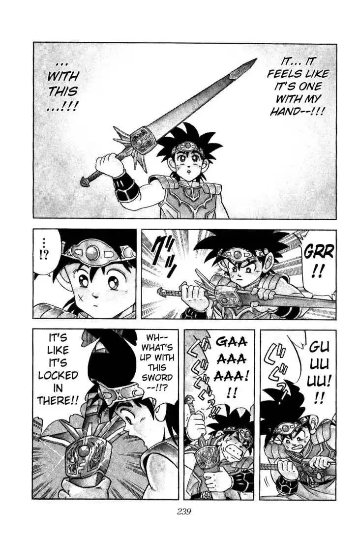 Dragon Quest: The Adventure of Dai Chapter 147 2